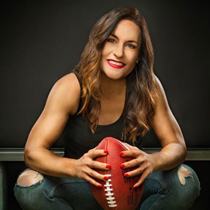 Dr. Jen Welter