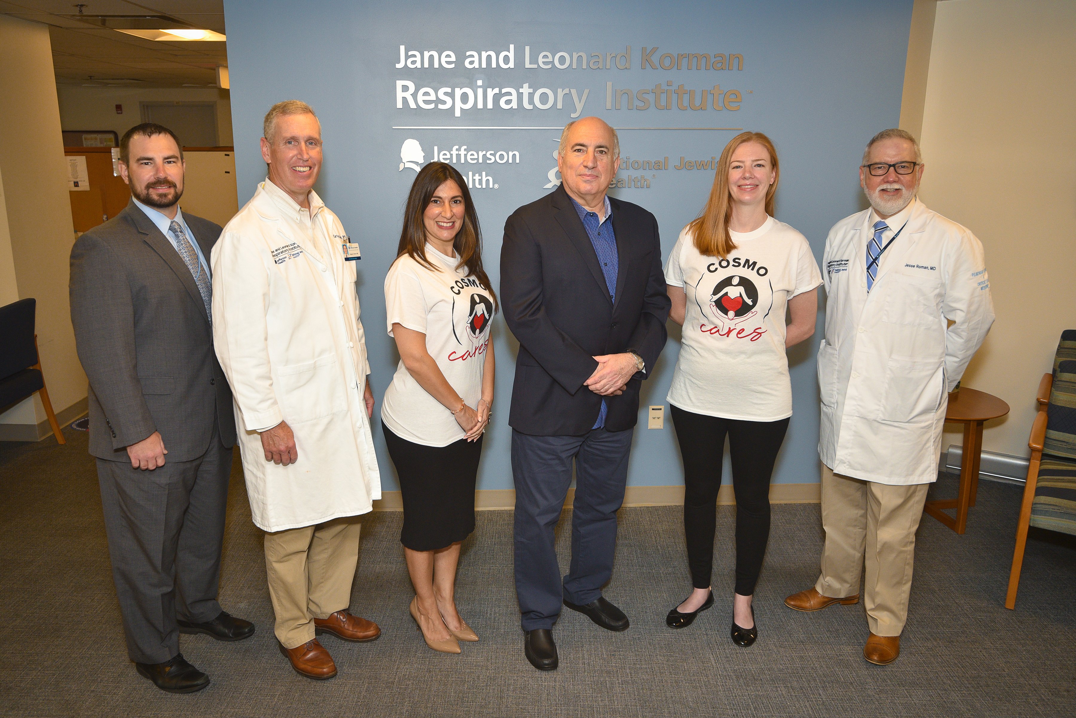 Korman Respiratory Institute donor visit Cosmo DeNicola -1417 copy