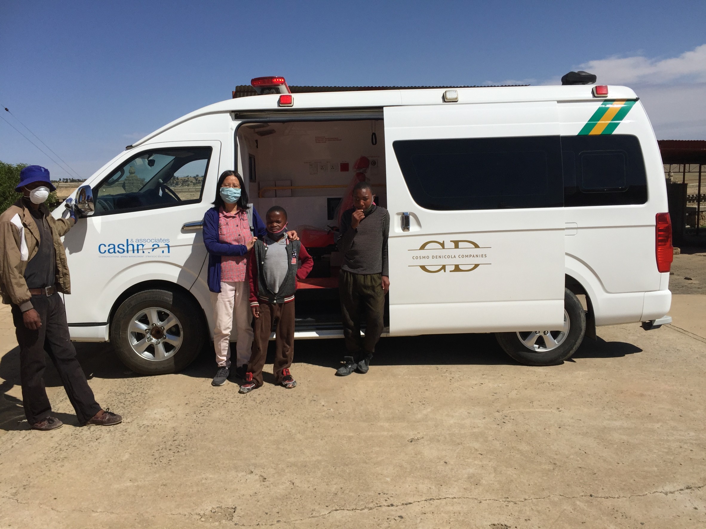 Mobile Clinic completes its trip copy