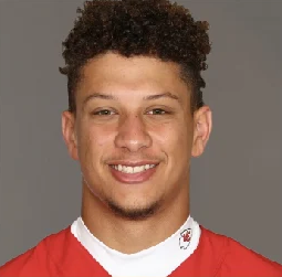 Patrick Mahomes